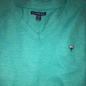 Southern Shirt Long Sleeve Sweater